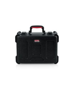 Gator GM-30-TSA - ATA Molded Case w/ Drops for 30 Mics; TSA Latches