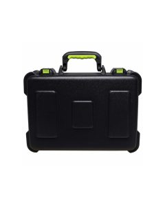 Gator GM-6W-TSA - ATA Molded Case for 6 Wireless Mics; TSA Latches