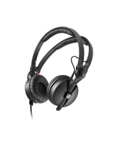 Sennheiser HD25 II Professional Headphones With 2m Straight Cable