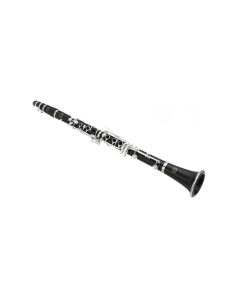 Jupiter JCL-637N Bb clarinet ABS resin body student model with case