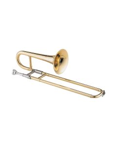Jupiter JST314L Bb slide trumpet soprano trombone student model brass finish with case