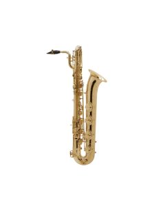 Jupiter JBS593GL Eb baritone saxophone gold lacquer student model with case and Low A key