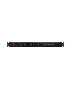 Dangerous Music CONVERT-8 8 channel DAC converter with USB AES SPDIF ADAT inputs DB25 outputs rackmount design and ultra low jitter clocking system