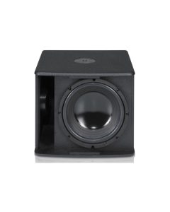 Dynacord PowerSub 112 12 inch active subwoofer compact PA bass front view