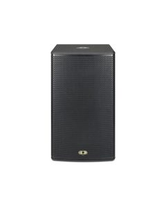 Dynacord PowerSub 212 dual 12 inch active subwoofer compact PA bass front view