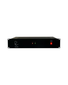 Rupert Neve Designs Power Supply for Up to 25 Shelford Series Units (+/-24V, 2RU)
