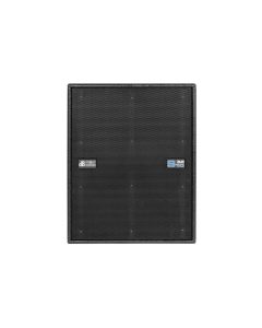 DB Technologies DVA S10 DP Active Bandpass Subwoofer
