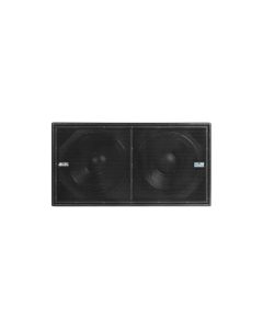 DB Technologies DVA S20DP Active 2000W Dual 18" Subwoofer 