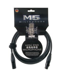 Klotz M5FM10 Microphone Cable 10m