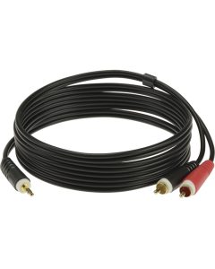 Klotz AY7-0600 Y-Cable 6 m