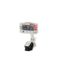 Korg AW-3M-KTWH Dolcetto Hello Kitty Clip-On Tuner & Metronome – Kitty White