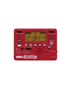 Korg BeatBoy portable drum machine, tuner, and recorder unit