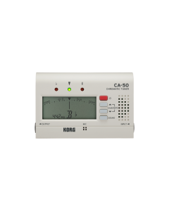 Korg CA-50 Chromatic Tuner for Instruments