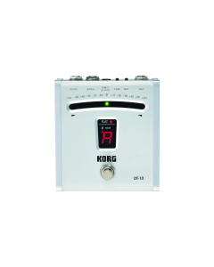 Korg DT-10 Digital Floor Chromatic Pedal Tuner