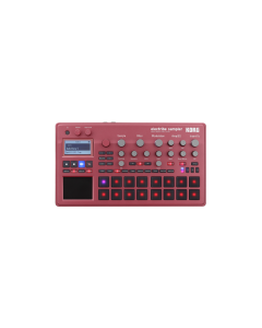 Korg electribe sampler Music Production Station  - Metallic Red