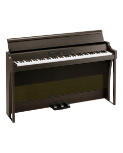 Korg G1 Air Digital Piano - Brown (Wood-Grain Finish)