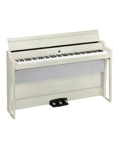 Korg G1 Air Digital Piano - White Ash (Wood-Grain Finish)