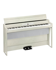Korg G1B Air Digital Piano – White Ash Wood Grain