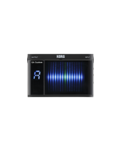 Korg GA Custom Ultra-Precision Chromatic Tuner