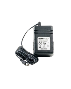 Korg KA186 9V AC Power Adapter