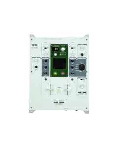Korg KM-202 2-Channel DJ Mixer with Integrated KAOSS Pad