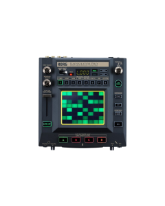 Korg Kaossilator Pro Desktop Dynamic Phrase Synthesizer & Loop Recorder