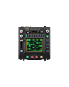Korg Kaossilator Pro+ Desktop Dynamic Phrase Synthesizer & Loop Recorder