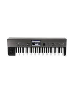 Korg KROME EX 61-Key Music Workstation Keyboard