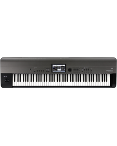 Korg KROME EX 88-Key Music Workstation Keyboard