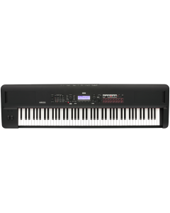 Korg KROSS 2 88-Key Synthesizer Workstation – Super Matte Black