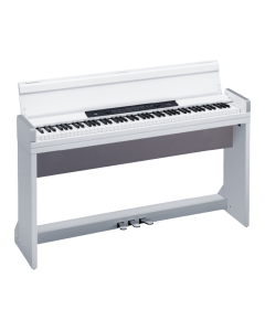 Korg LP-350 Slim Line Digital Piano – White