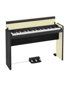 Korg LP-380 Digital Piano - Cream Black