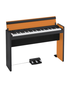 Korg LP-380 73 Key Digital Piano - Orange/Black