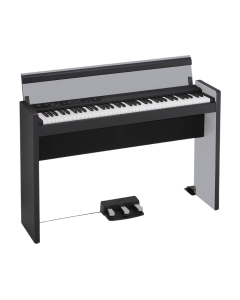 Korg LP-380 73-Key Digital Piano - Silver Black