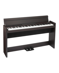 Korg LP-380 Digital Piano - Rosewood Grain