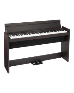 Korg LP-380U Digital Piano - Rosewood Grain