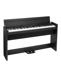 Korg LP-380U Digital Piano - Rosewood Grain Black