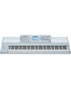 Korg M3 88-Key Music Workstation and Sampler Keyboard