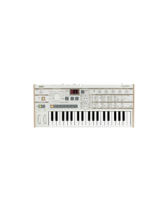 Korg microKORG S Analog Modeling Synthesizer and Vocoder