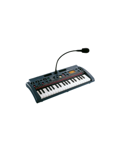 Korg microSAMPLER 37-Key Compact Sampling Keyboard