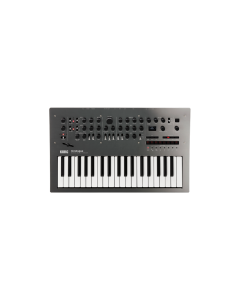 Korg minilogue PG 37-Key Polyphonic Analog Synthesizer Keyboard - Polished Grey