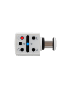 Korg MiniPitch-WHITE Ukulele Tuner