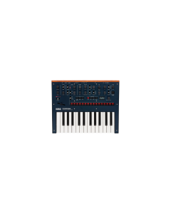 Korg Monologue Monophonic Analog Synthesizer - Dark Blue