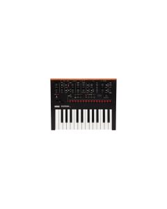 Korg Monologue Monophonic Analog Synthesizer - Black