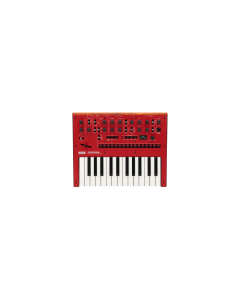 Korg monologue 25-Key Monophonic Analog Synthesizer - Red