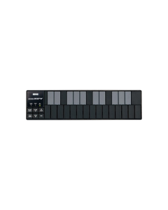 Korg nanoKEY USB MIDI Controller – Black