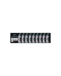 Korg nanoKONTROL USB MIDI Controller – Black