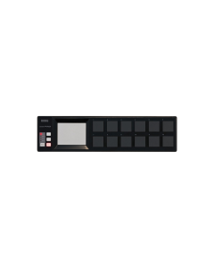 Korg nanoPAD USB MIDI Pad Controller – Black