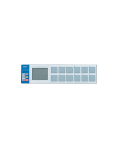 Korg nanoPAD USB MIDI Pad Controller – White