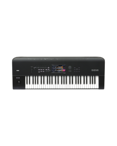 Korg Nautilus 61 key workstation synthesizer lightweight professional music keyboard